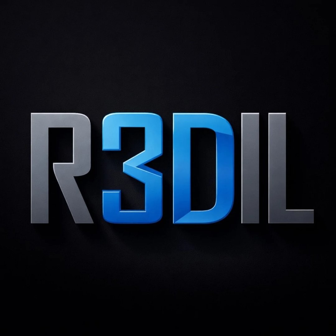 Redil 3D | Impresión y Diseño