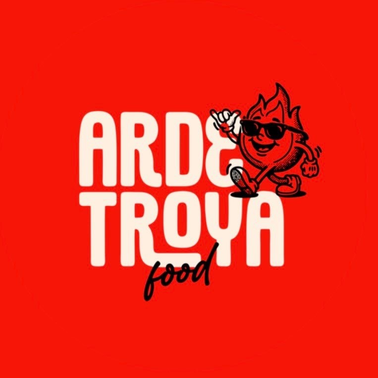 Arde Troya Food