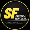 Logo de SF Estética Vehicular