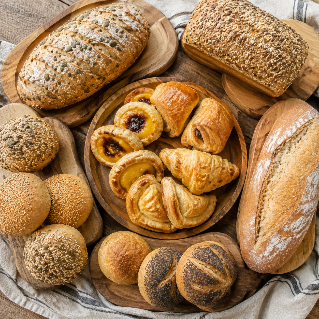 El Porvenir Panaderia Y Confiteria | EmpreCenter