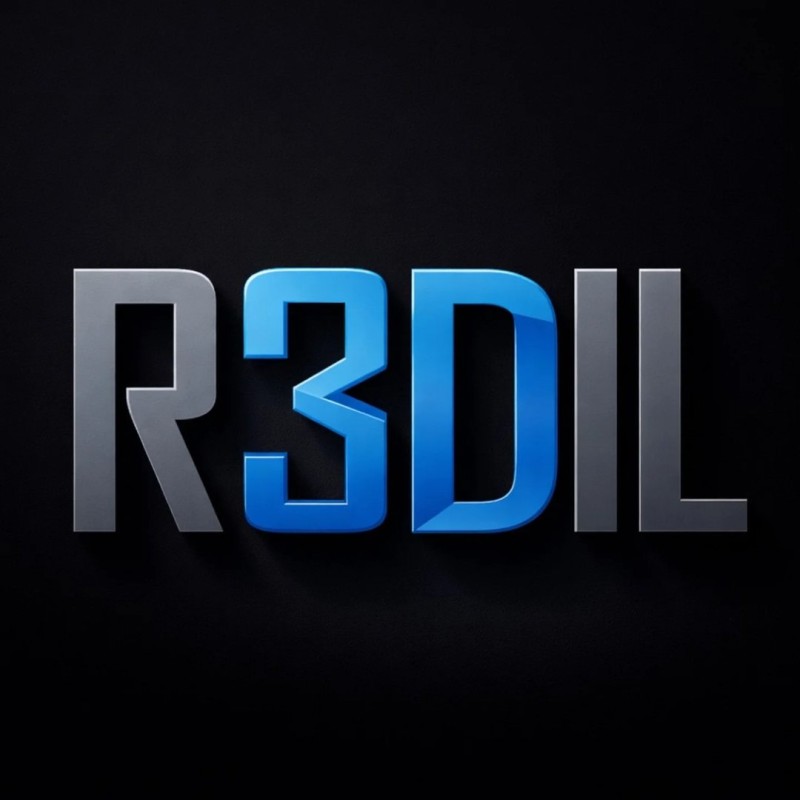 Redil 3D | Impresión y Diseño