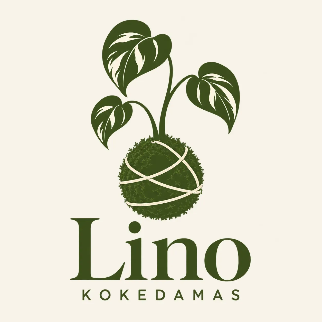 Lino kokedamas